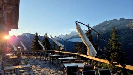 Start in einen perfekten Tag